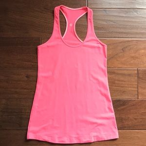 Lululemon Cool Racerback Size 8
